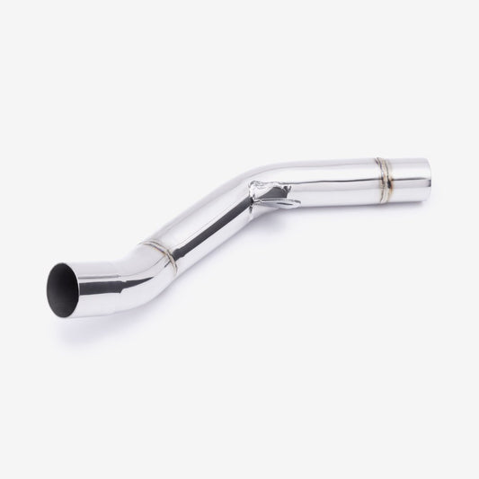 Polished Link Pipe