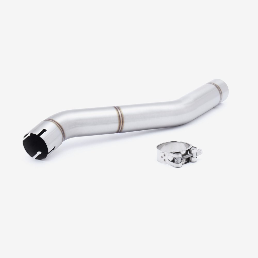 YP4 Stubby Exhaust 3
