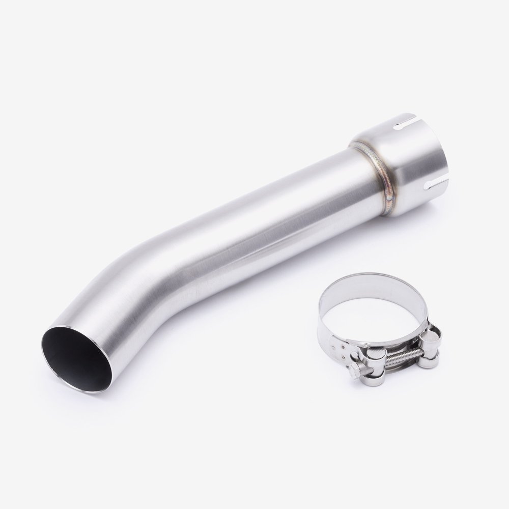 RP1 Gloss Oval Exhaust 2