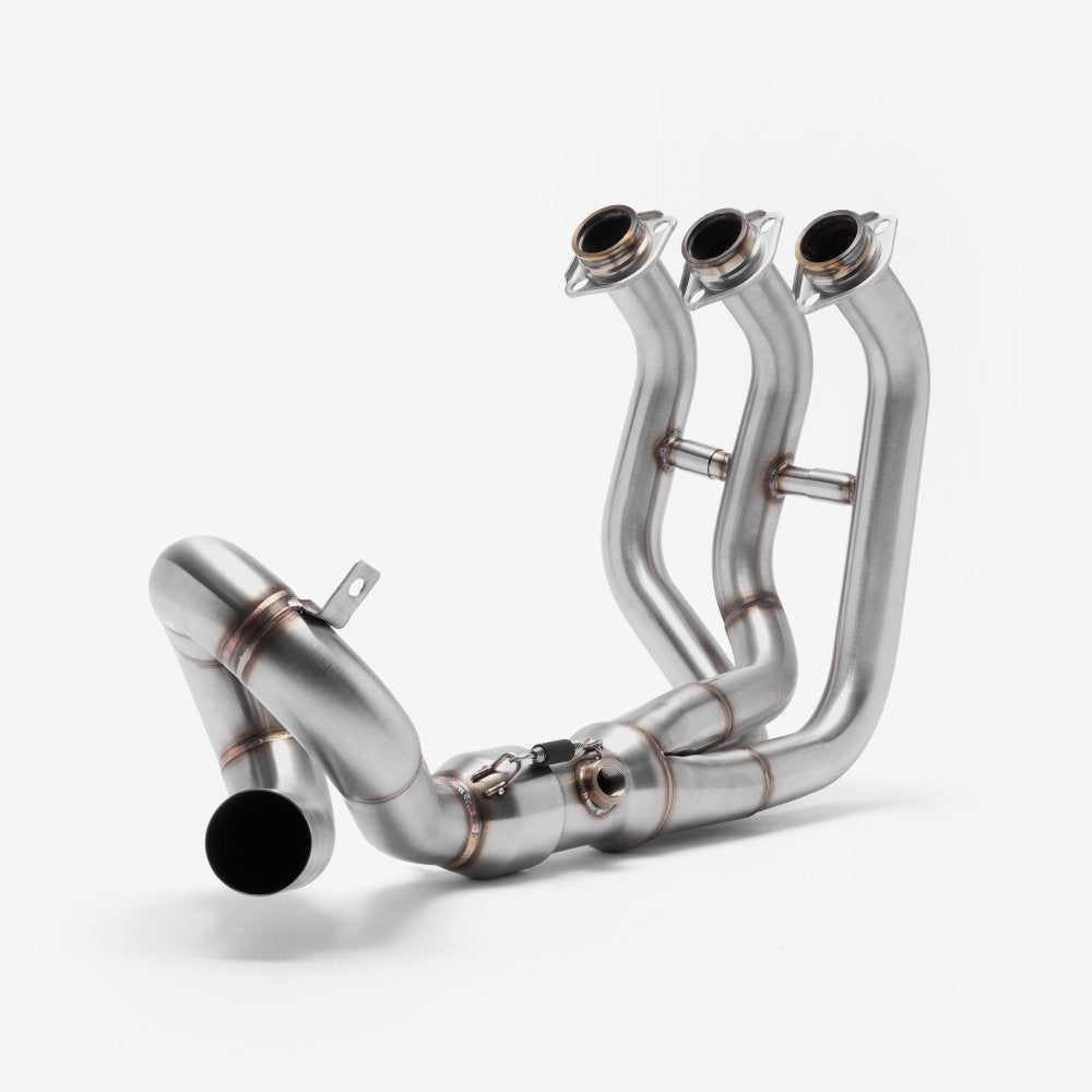 CP8C Exhaust System 3