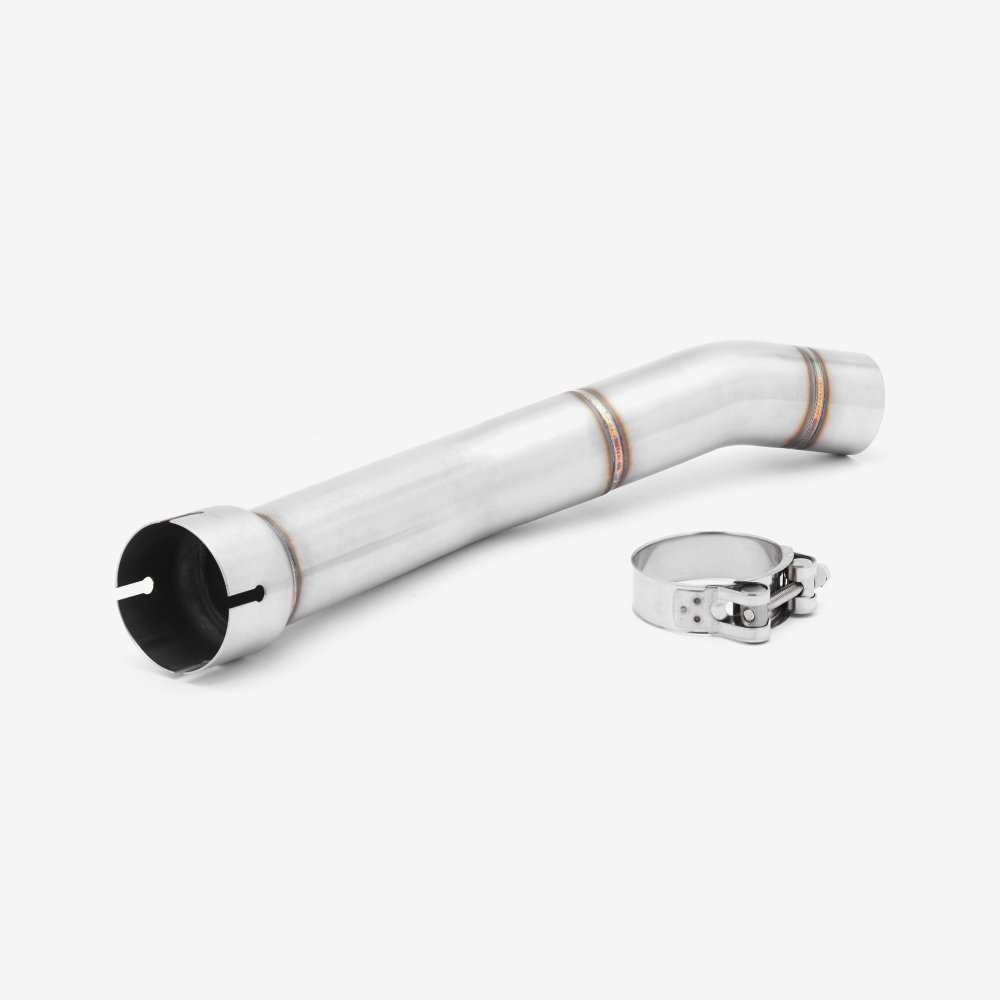 YP4 Stubby Exhaust 3