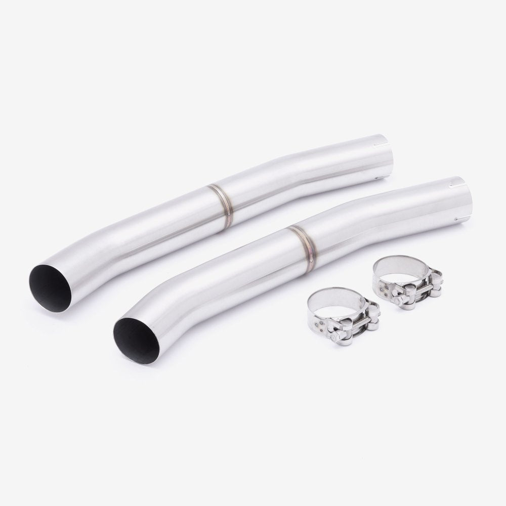 RP1 Gloss Oval Exhaust 2