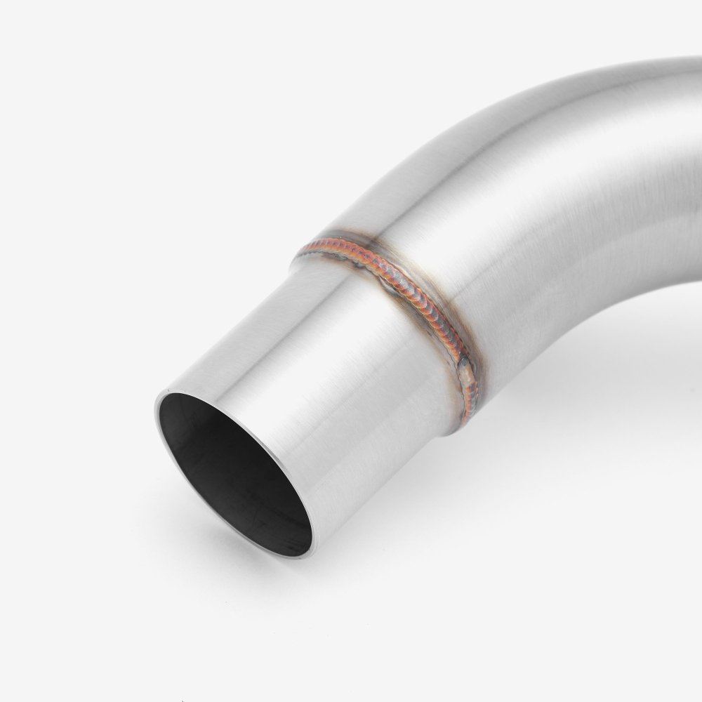 High Level Link Pipe 5