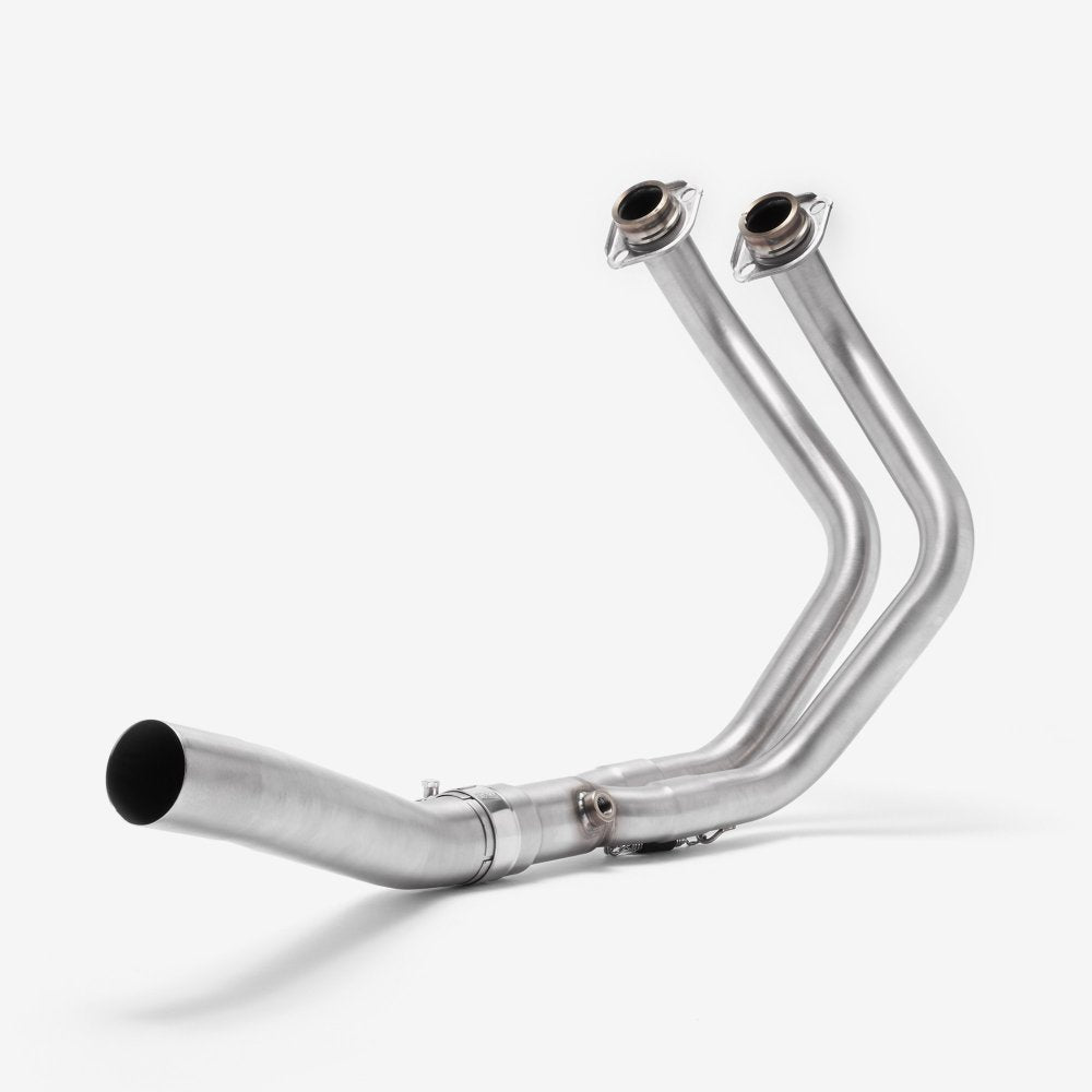 YP4 Stubby Exhaust System 3
