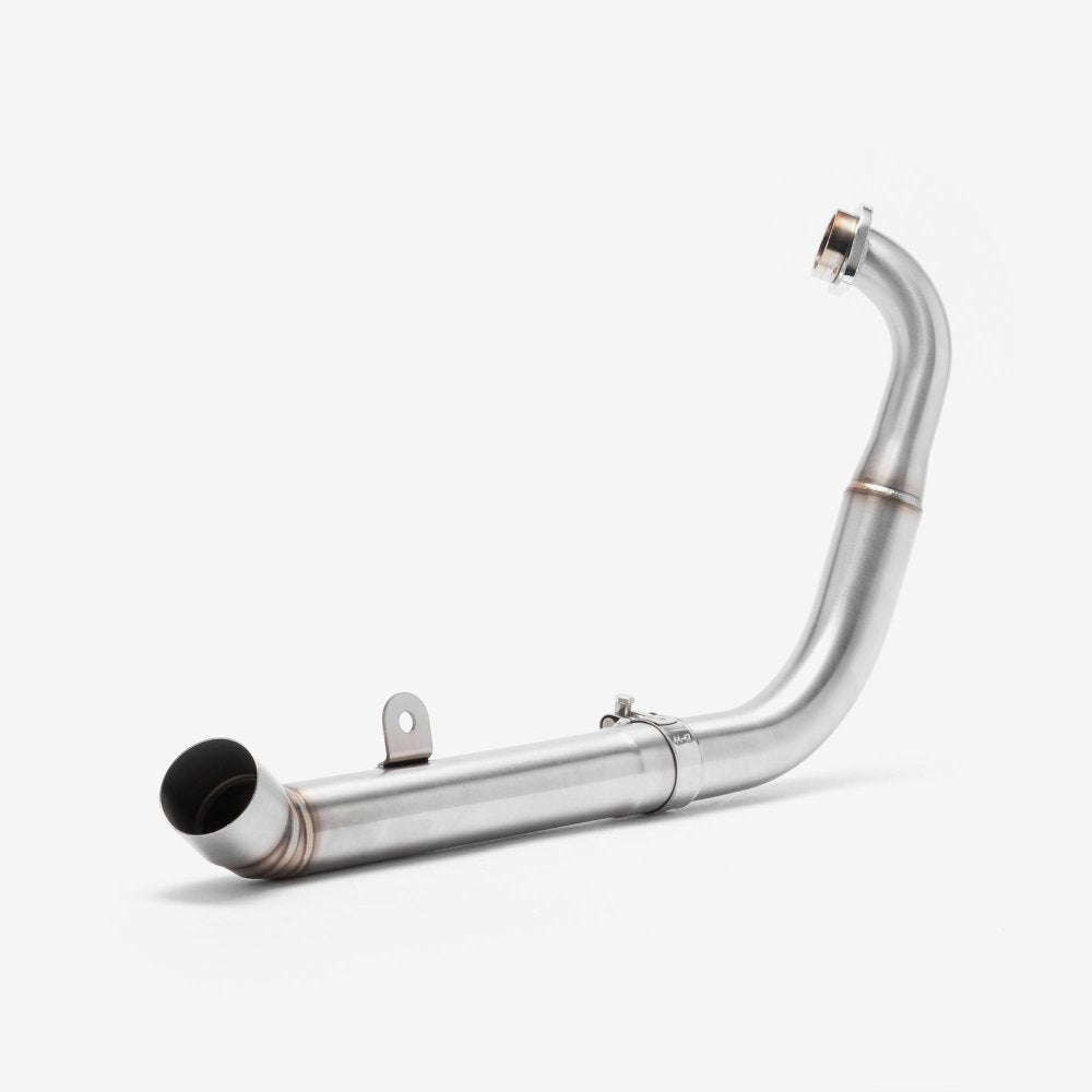 YP4 Stubby Exhaust System 2
