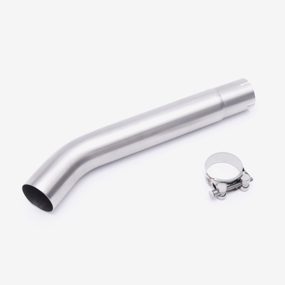 MP4 Megaphone Exhaust 3