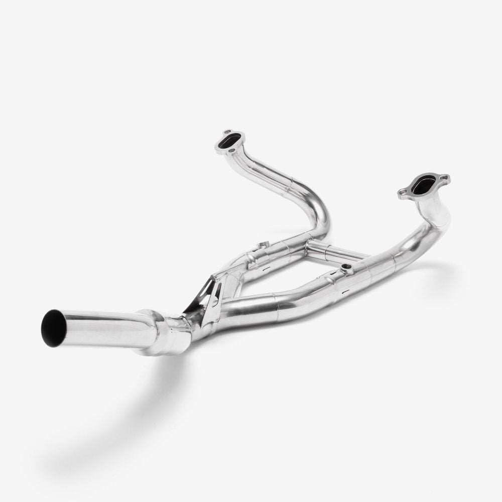 SP11C Gloss Exhaust System 3