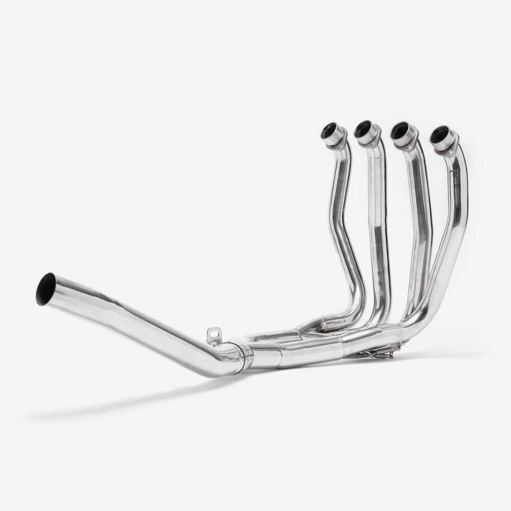 Exhaust Header (single outlet) 2
