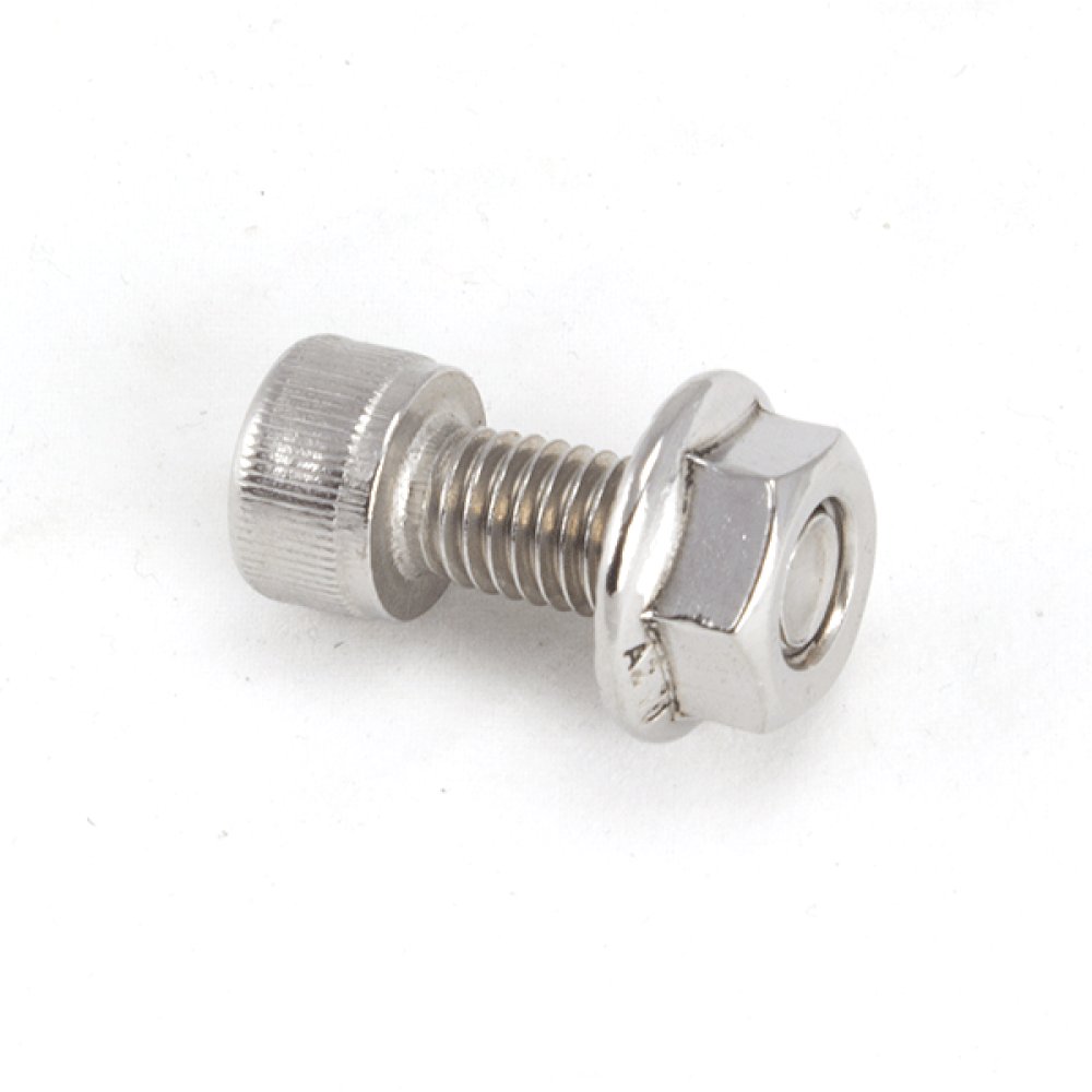 OP16 Full Exhaust System 2