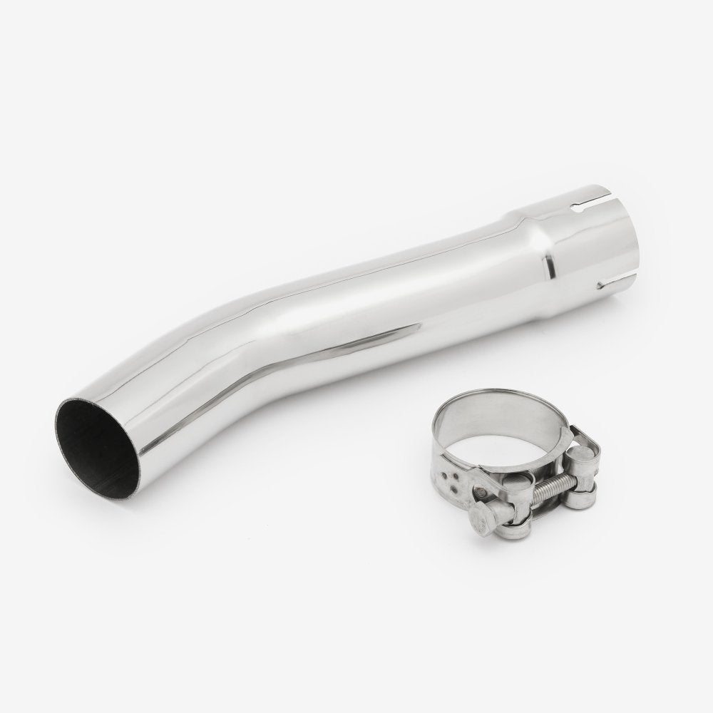 YP4 Stubby Exhaust 3