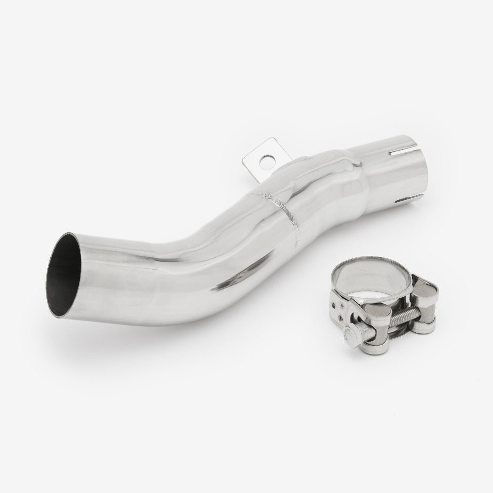 GP1 Matt GP Stubby Exhaust System 5