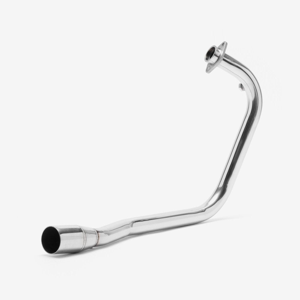 YP4 Stubby Exhaust System 5
