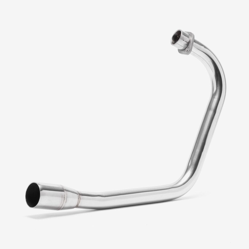 SP7C Gloss Exhaust System 2