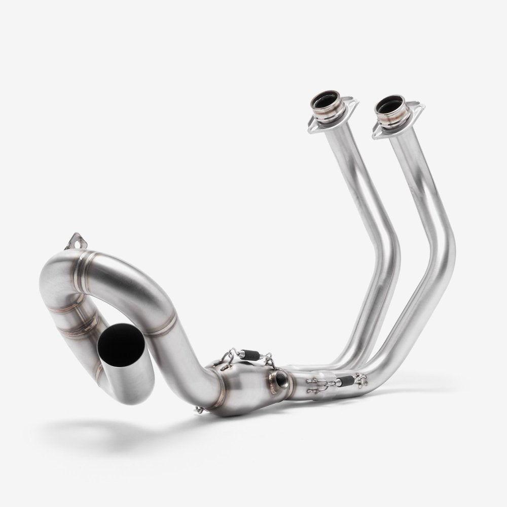 XP10 Matt Exhaust System 3
