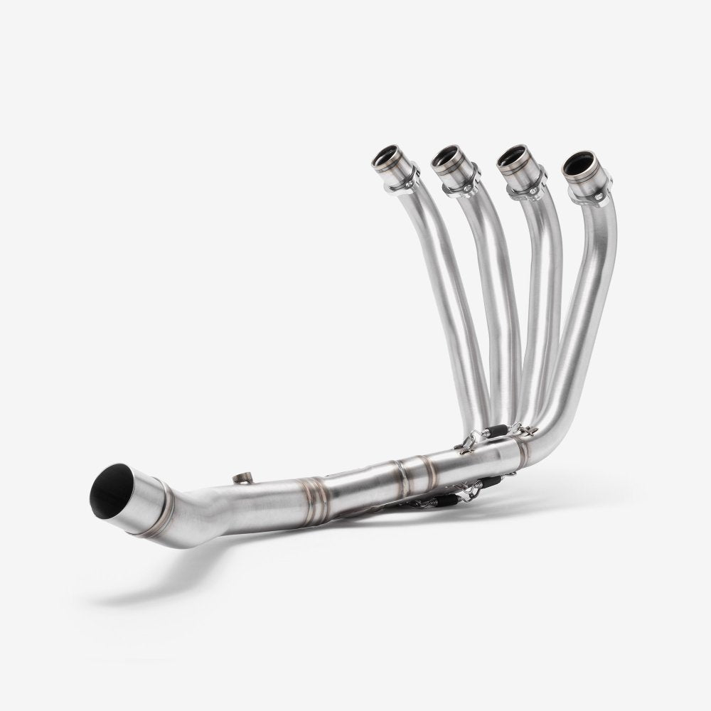 RP2 Gloss Oval Exhaust System 3