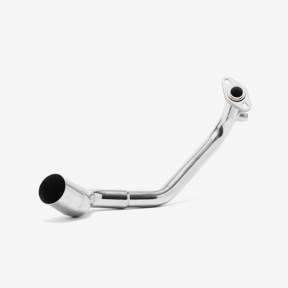 SP4 Polished Exhaust System 5
