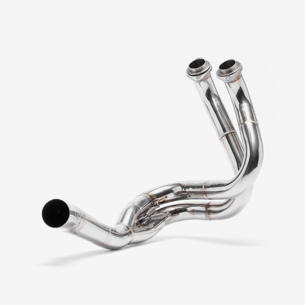 SP11C Gloss Exhaust System 5