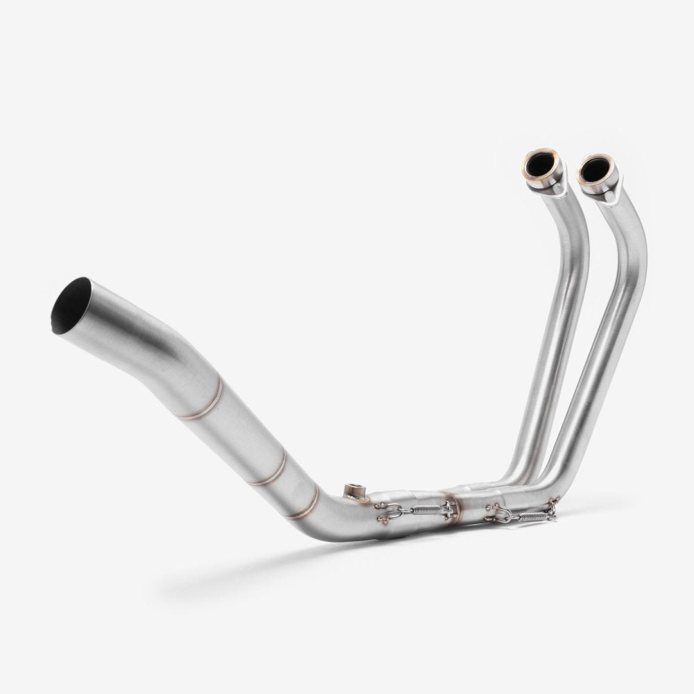 SP5 Matt Exhaust System 2