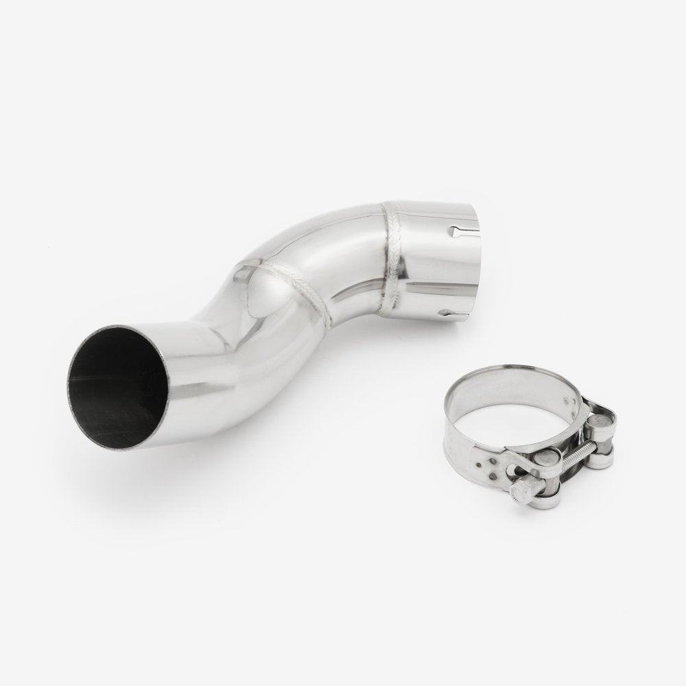 SP4 Polished Exhaust 3