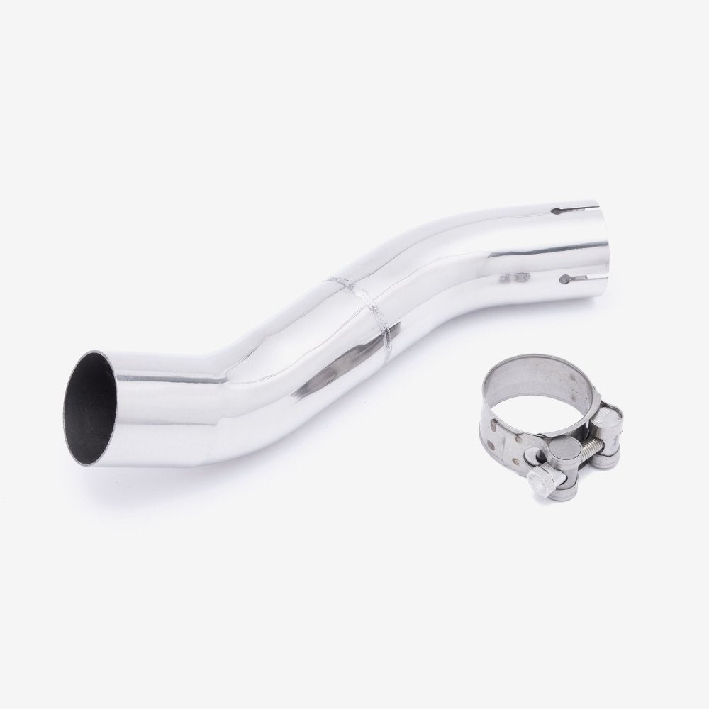 YP4 Stubby Exhaust 2