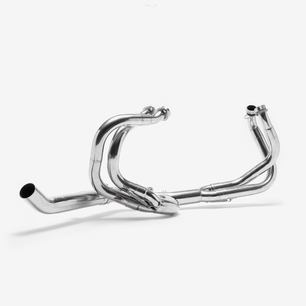 SP5 Matt Exhaust System 2