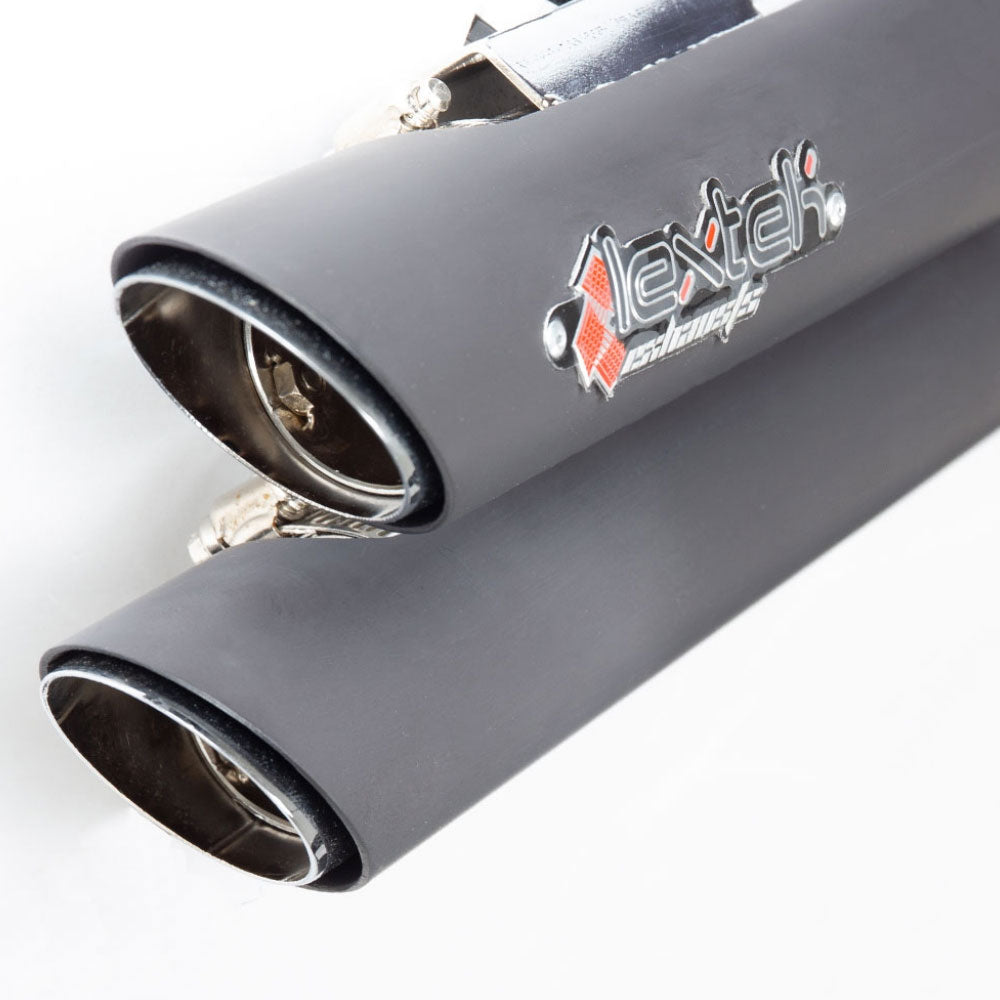 Exhaust System 3
