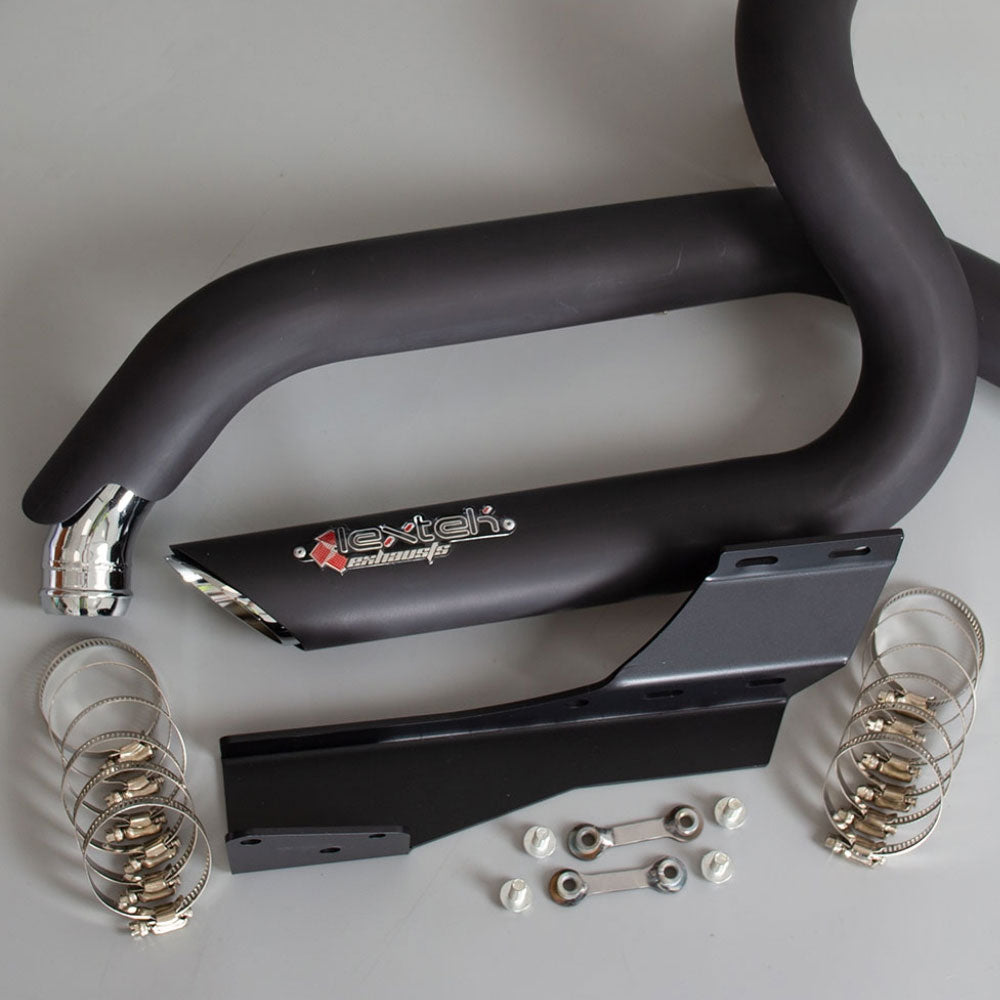 Exhaust System 5
