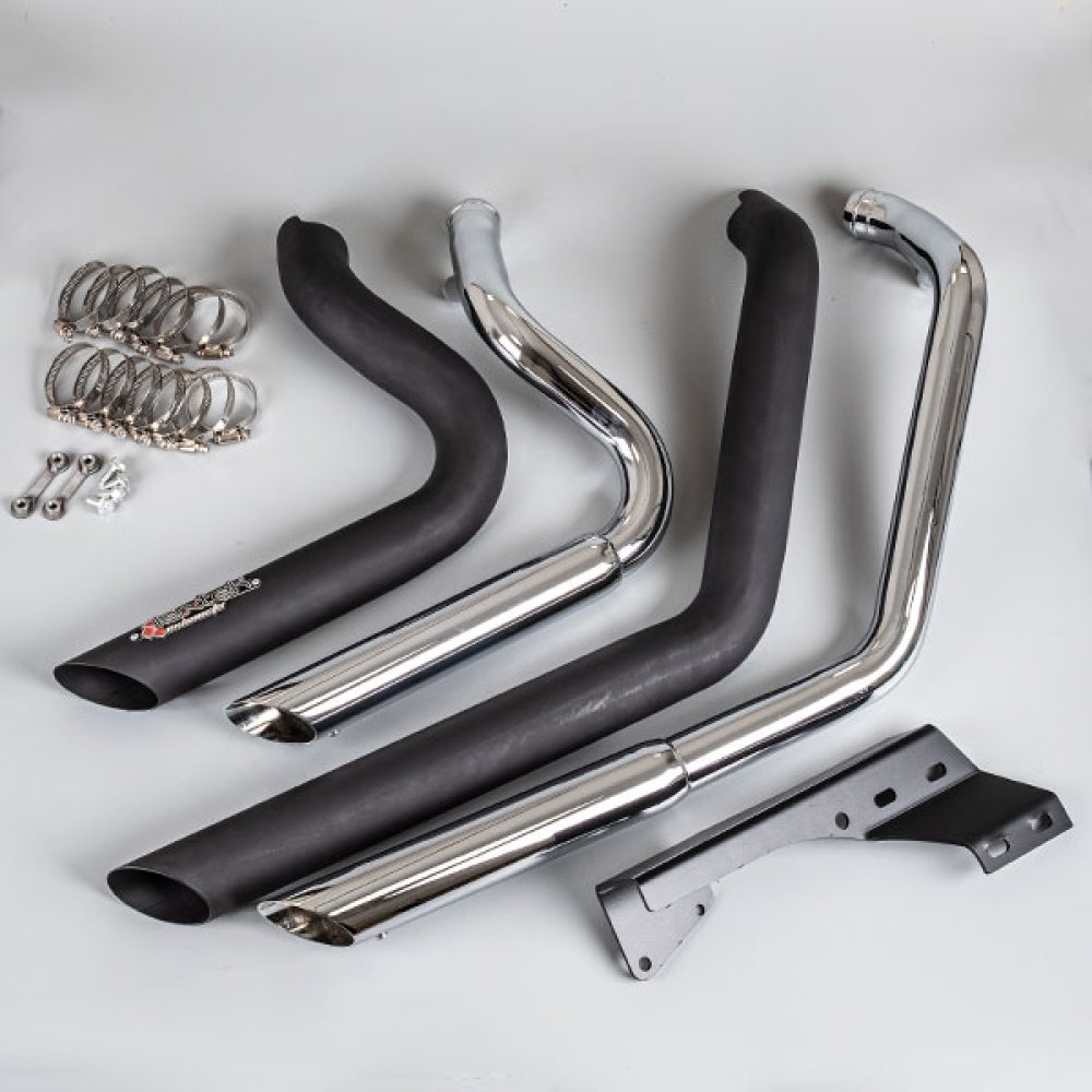 Exhaust System 8