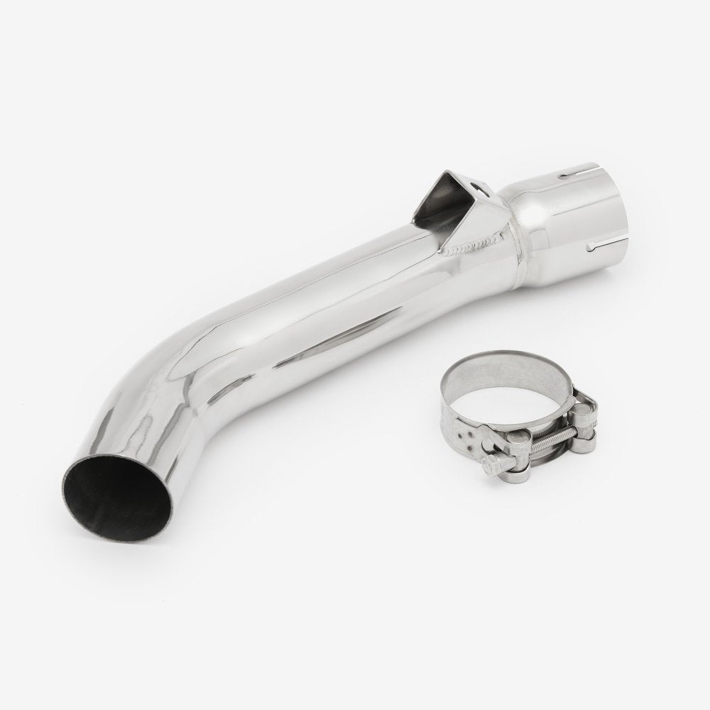 GP1 Matt GP Stubby Exhaust 2