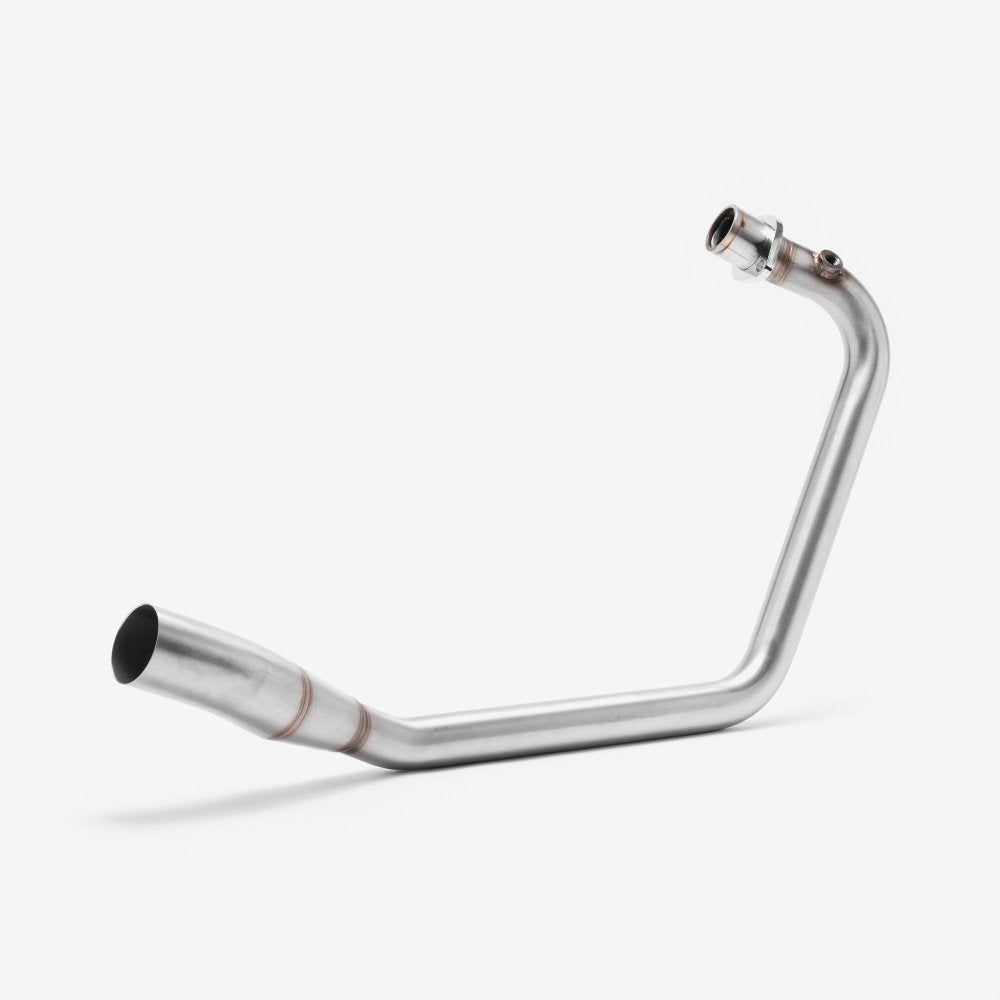 YP4 Stubby Exhaust System 2