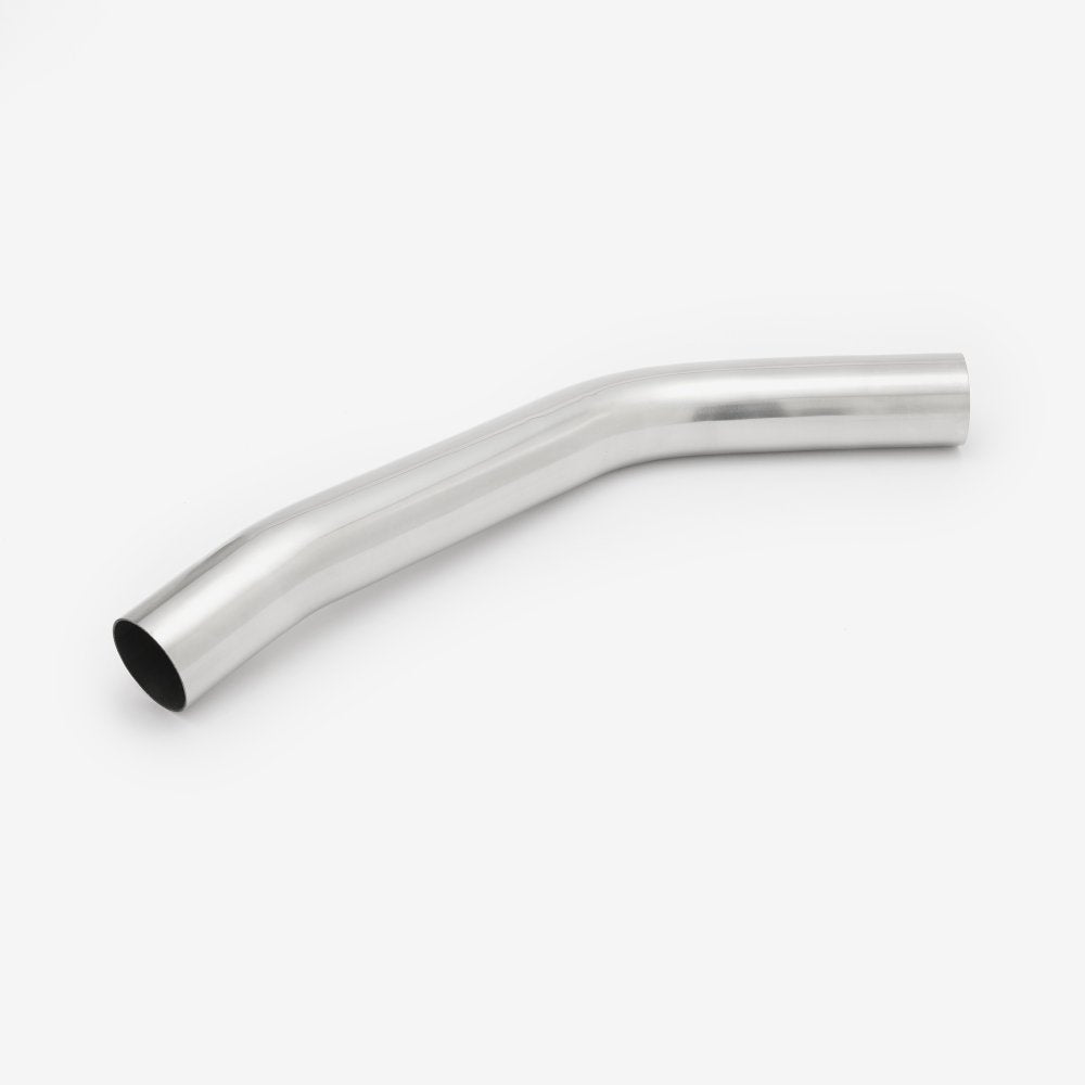 SP4 Polished Exhaust System 3