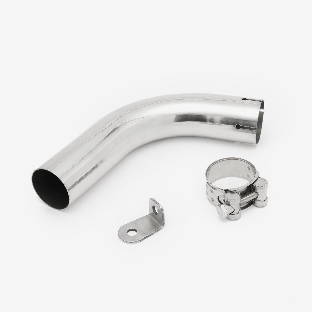 YP4 Stubby Exhaust 3