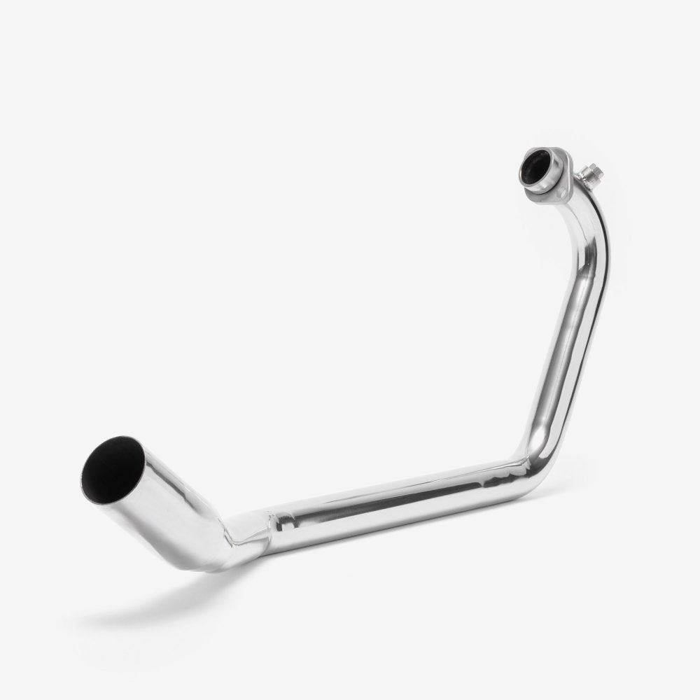 YP4 Stubby Exhaust System 3