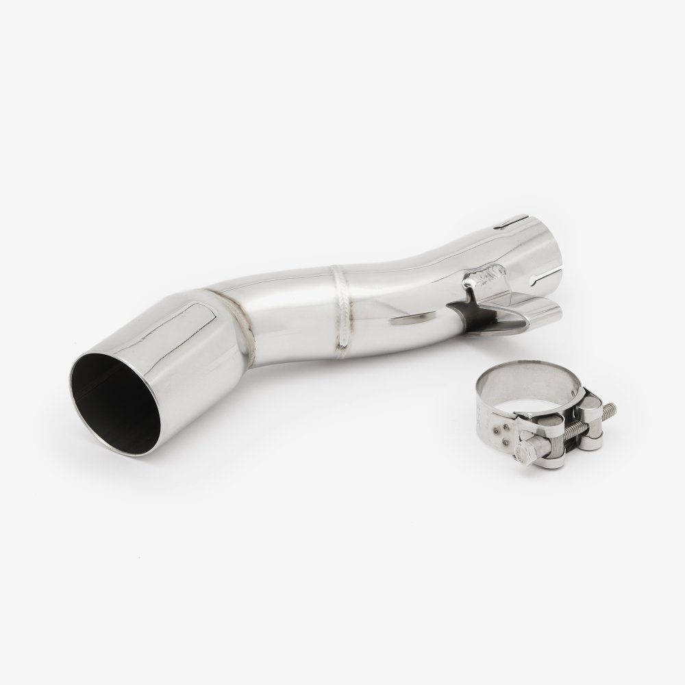 YP4 Stubby Exhaust 2