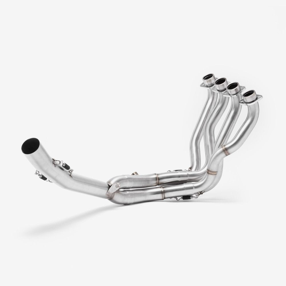 SP9C Gloss Exhaust System 4