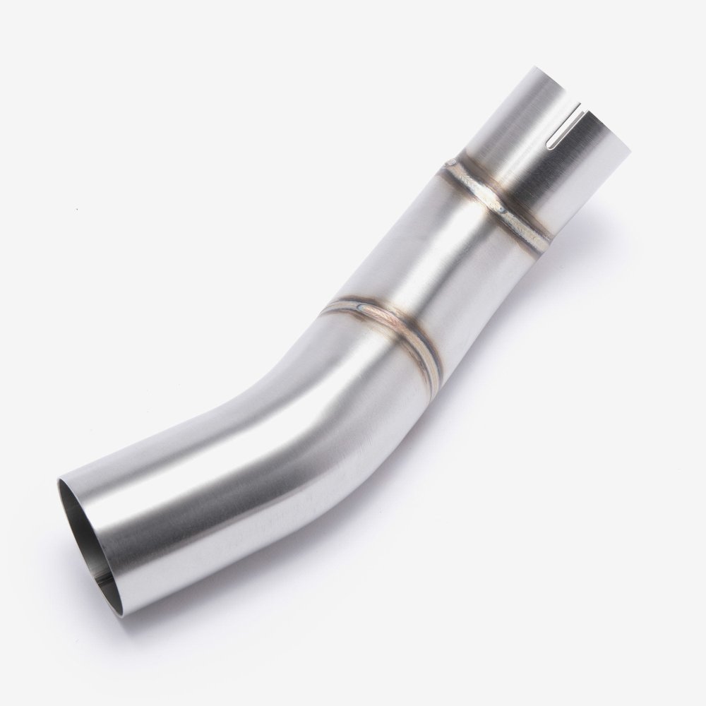 SP4 Polished Exhaust 2