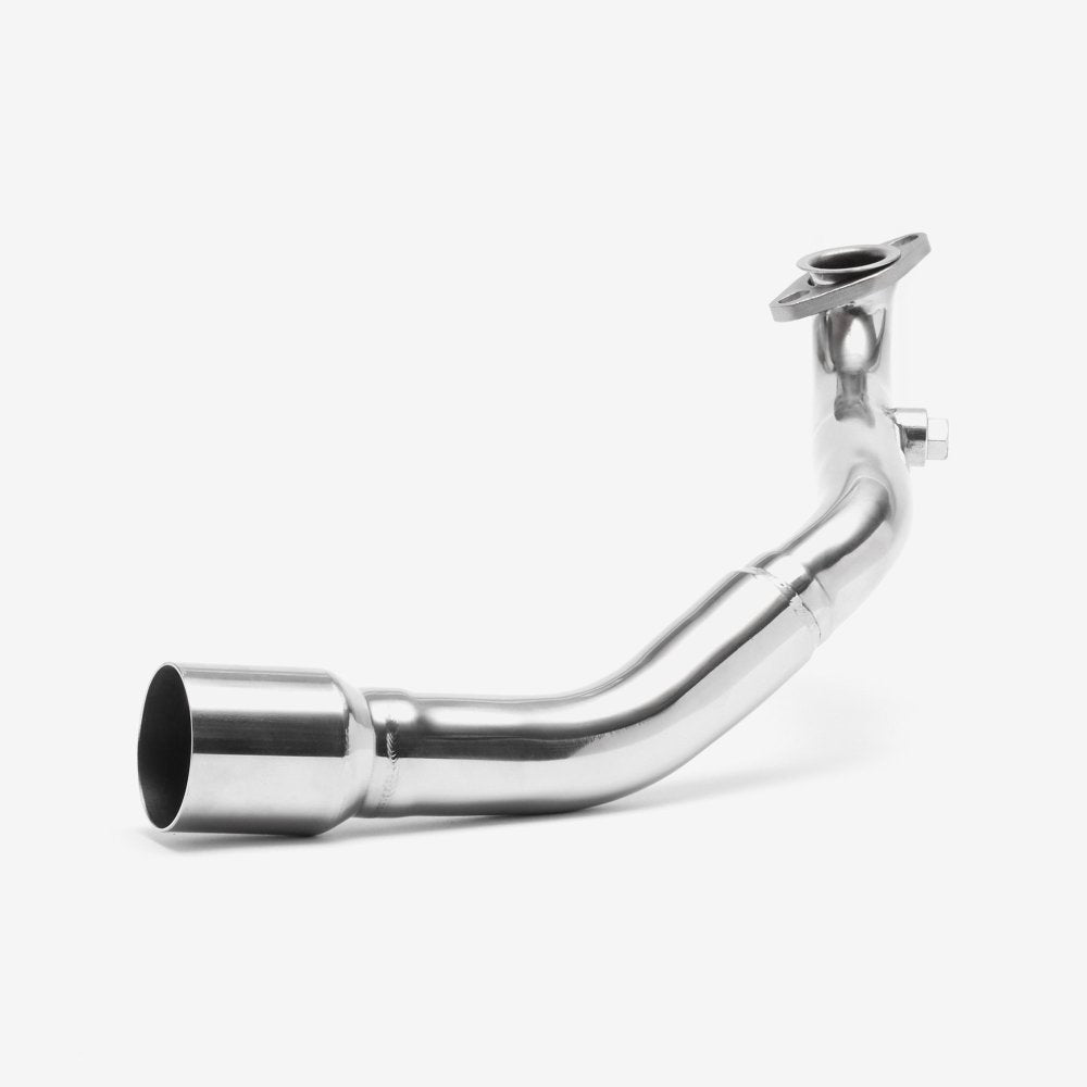 YP4 Stubby Exhaust System 2