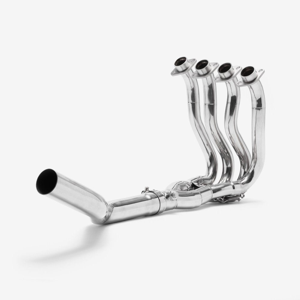 MP4 Megaphone Exhaust System 2