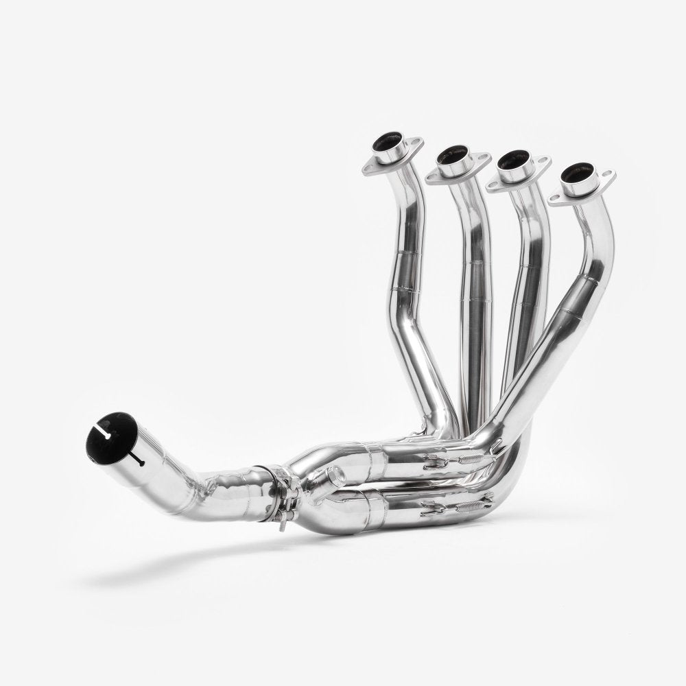 RP1 Gloss Oval Exhaust System 3