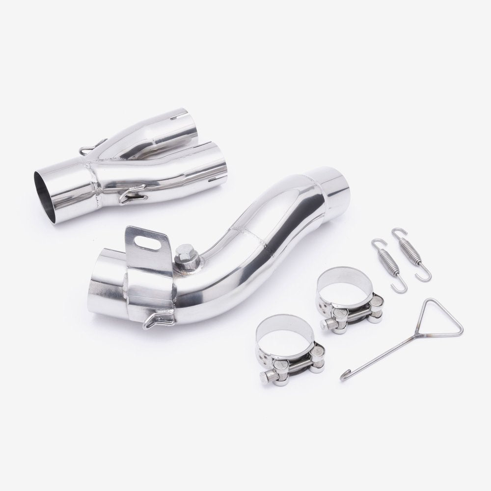 YP4 Stubby Exhaust 3