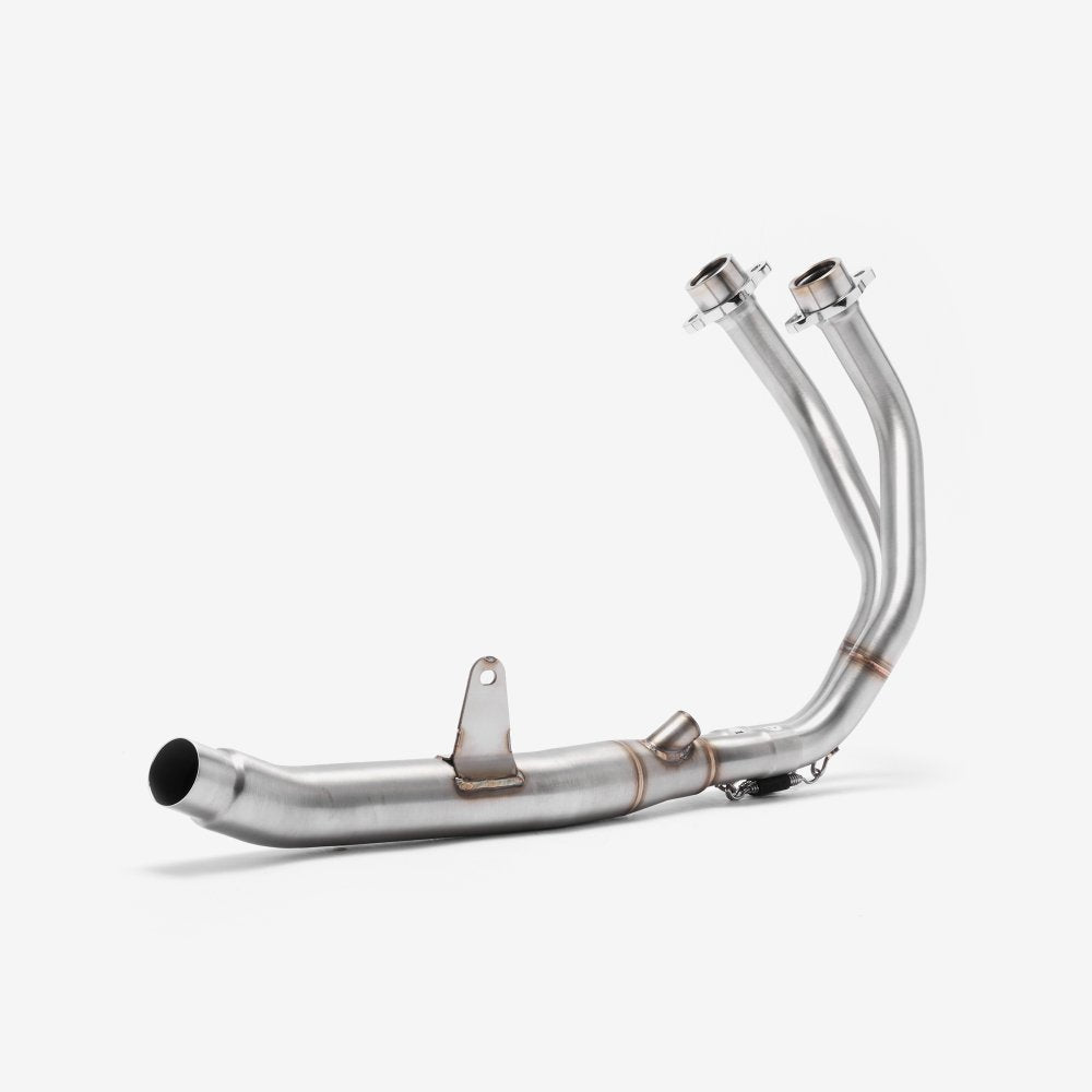 SP9C Gloss Exhaust System 2