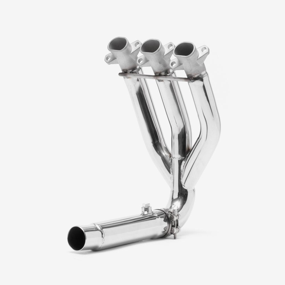 SP5 Matt Exhaust System 2
