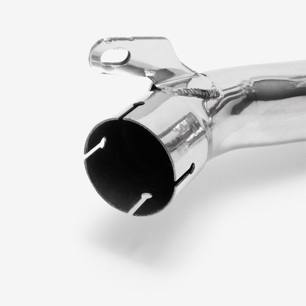 Lextek Carbon Fibre Carbon Fibre OP8C 350mm Exhaust System for Triumph Tiger 1200 (12-21)