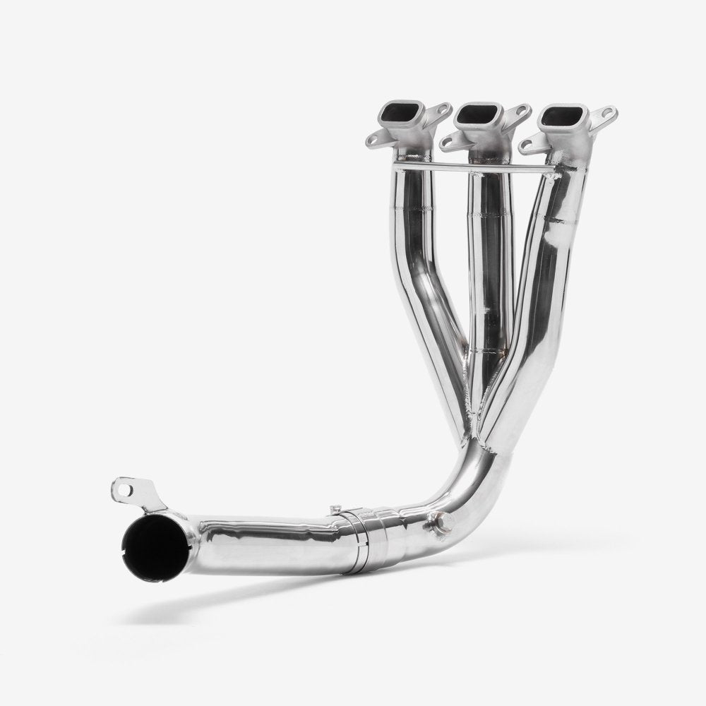 XP13C Exhaust System 2