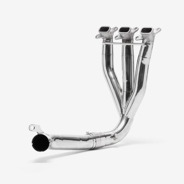Lextek Carbon Fibre Carbon Fibre OP8C 350mm Exhaust System for Triumph Tiger 1200 (12-21)