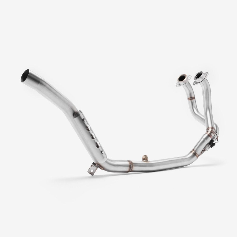 YP4 Stubby Exhaust System 2