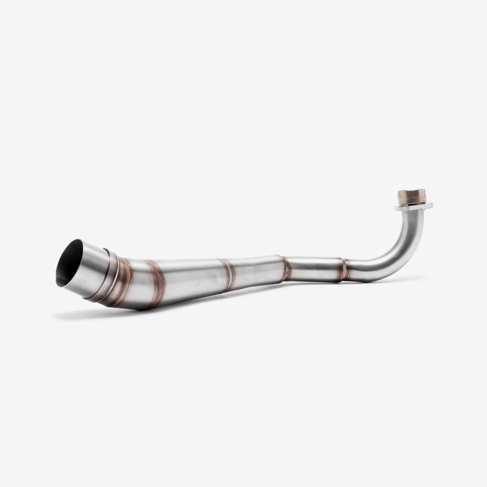 YP4 Stubby Exhaust System 2