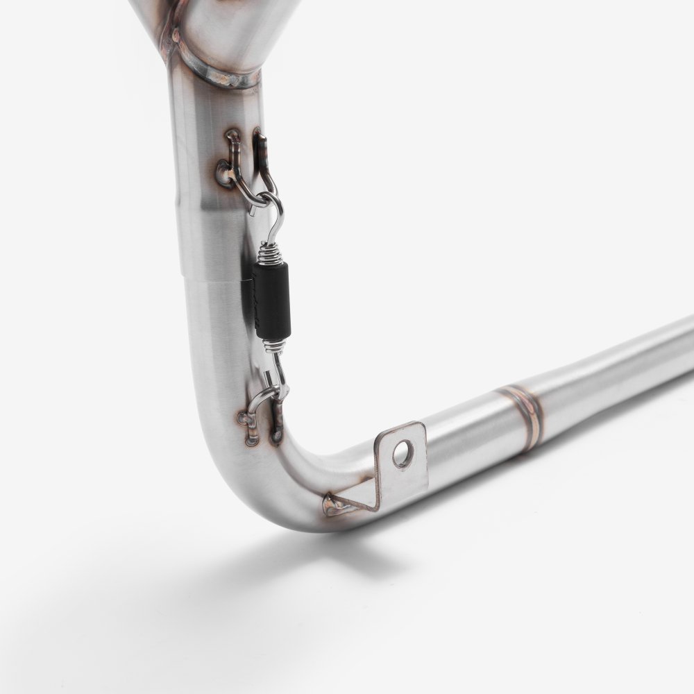 Header (Twin Underseat) 3