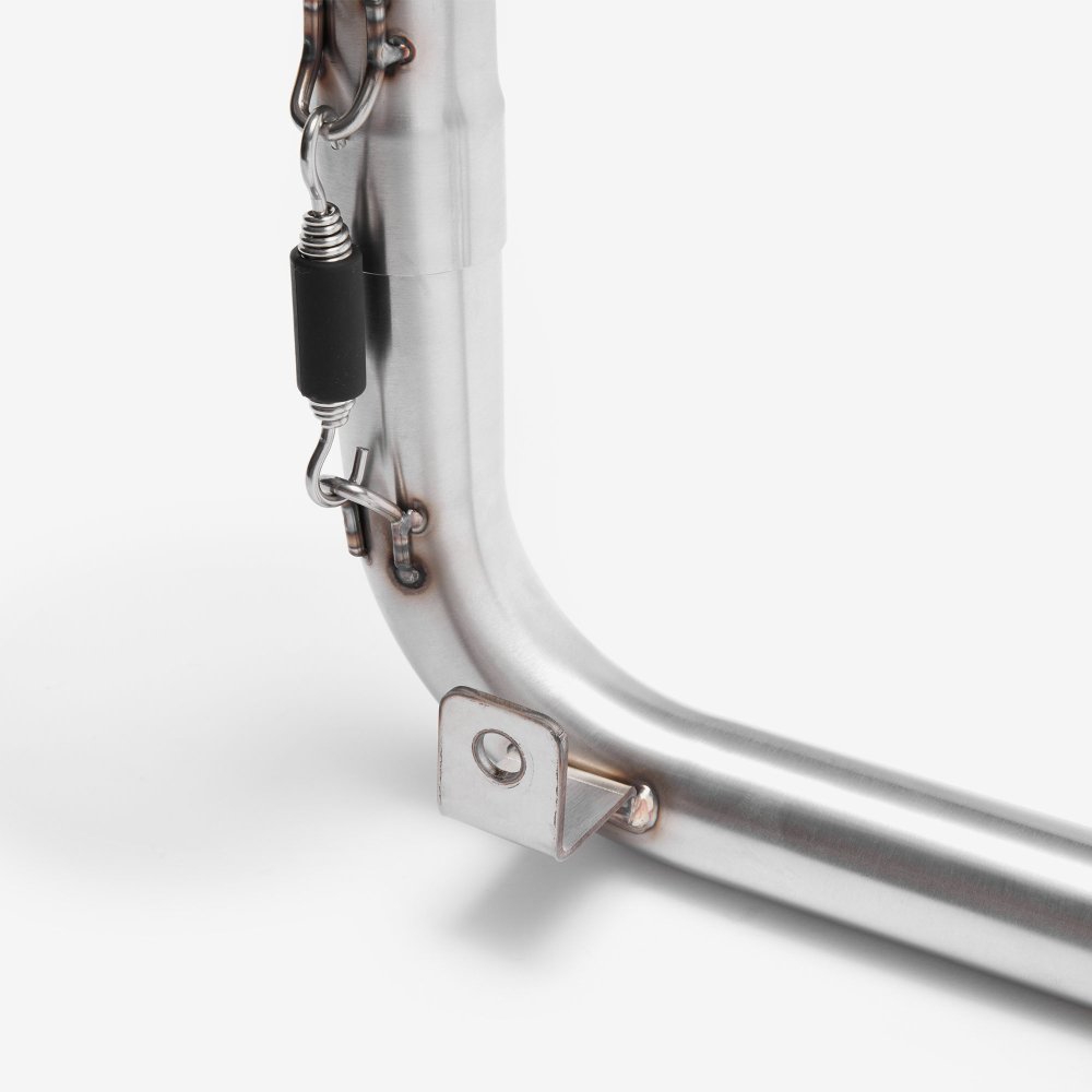 Header (Twin Underseat) 5