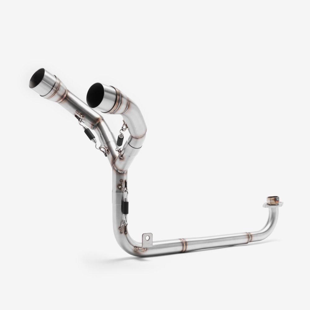 CP9C Exhaust System 2